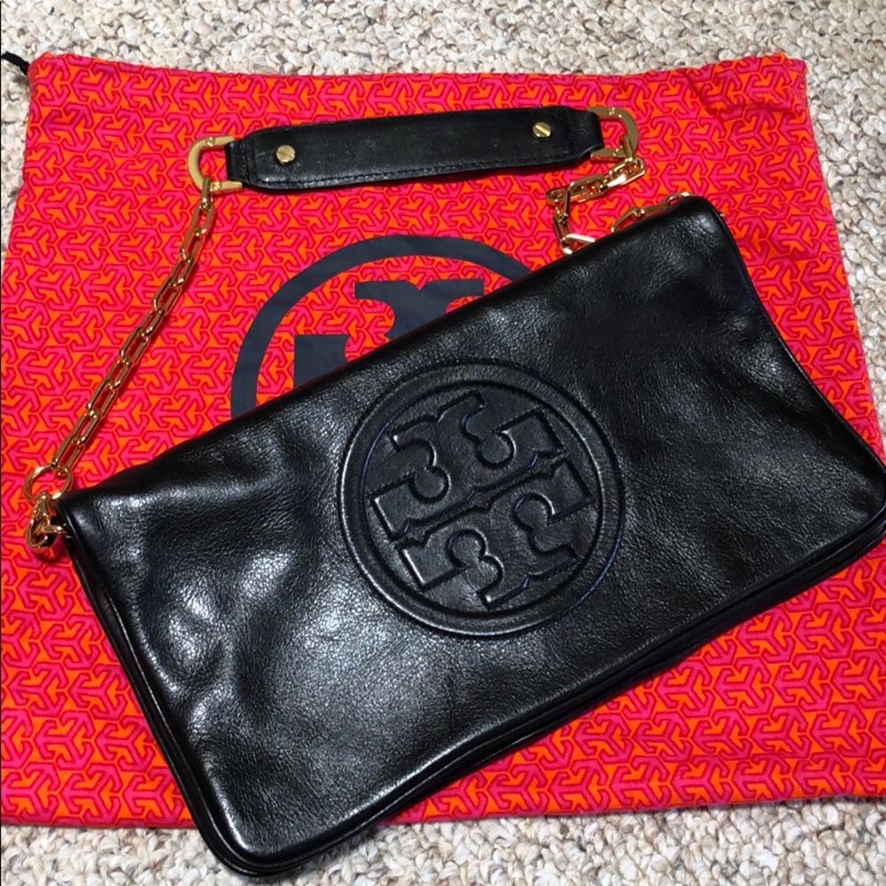 Tory Burch Reva convertible clutch